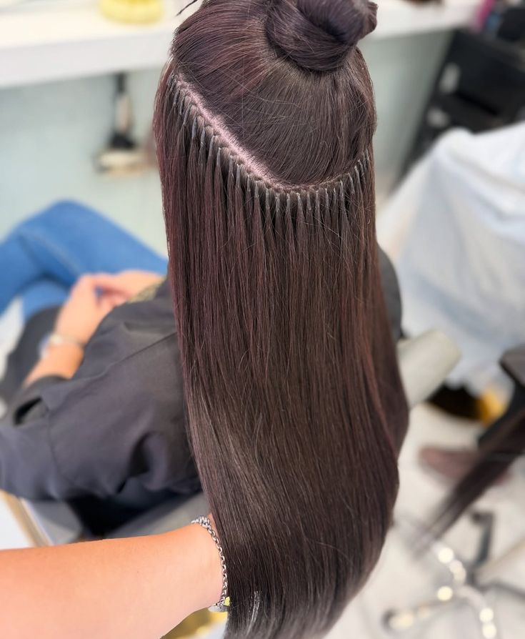 Extensiones de cabello