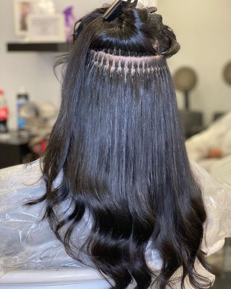 Aplicación de extensiones